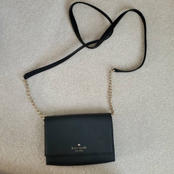 Kate Spade Cedar Street Mini Cami Chain Crossbody - Picture 8 of 8